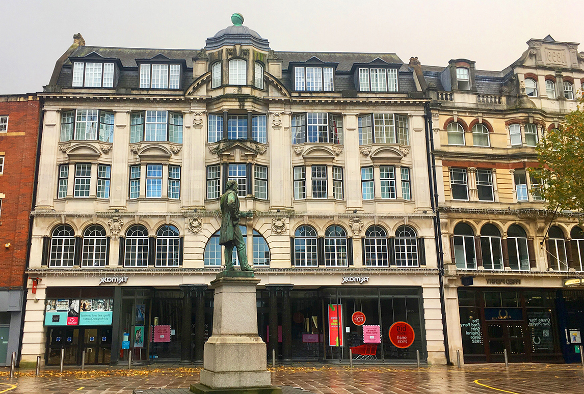 Cardiff