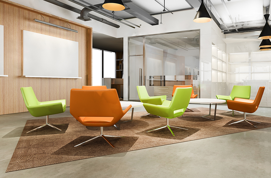 Breakout space
