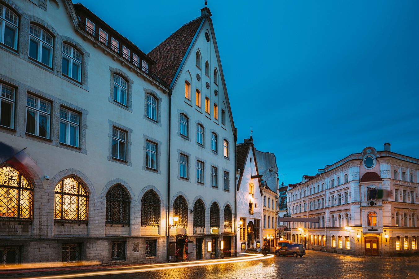 Town Centre Hub