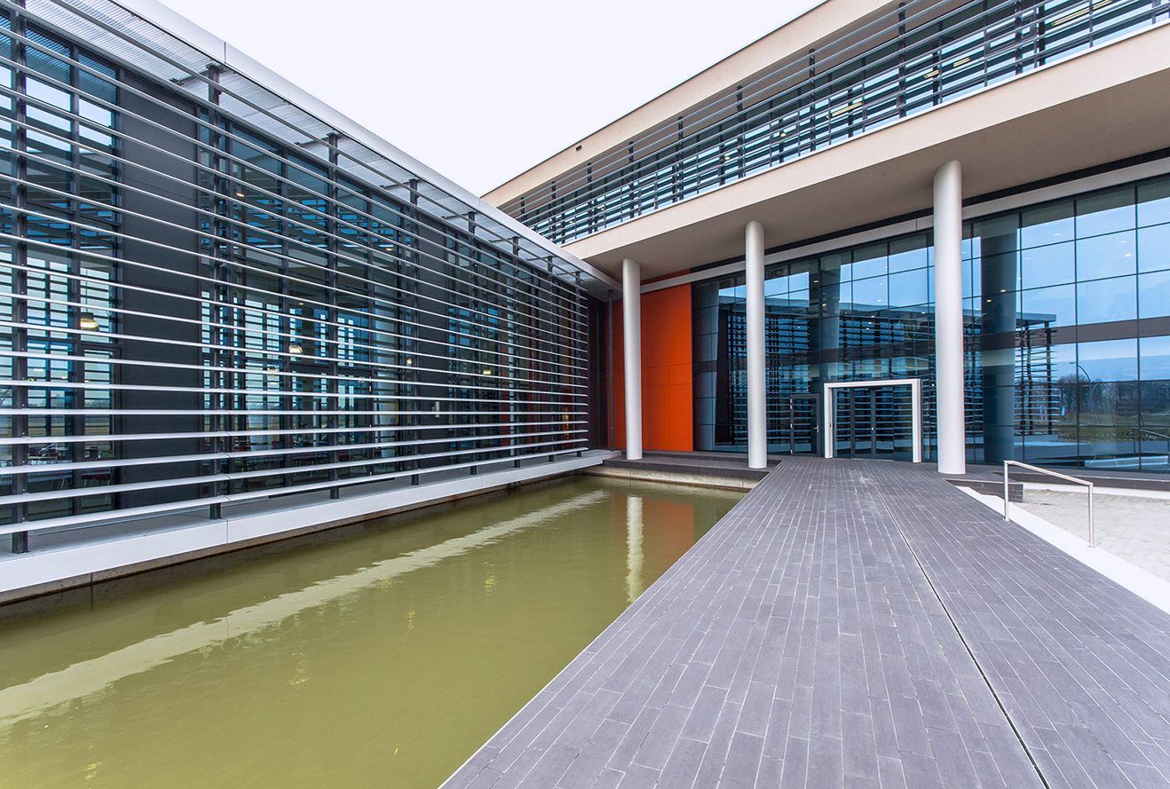 University Hub
